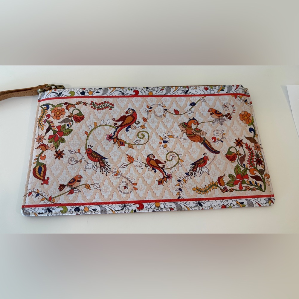 The Bombay Store Wristlet-New
